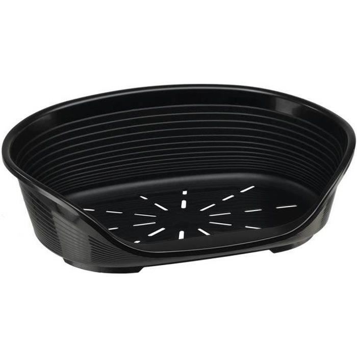 Panier Corbeille VidaXL Siesta Deluxe 4 – 61.5 x 45 x 21.5 cm, Plastique - vue 10