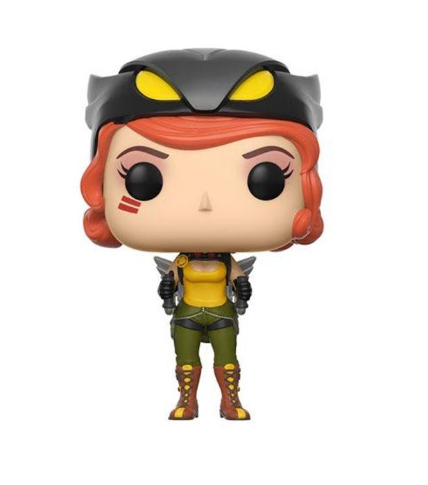 Figurine Funko Pop! DC Comics Bombshells: Hawkgirl 10 cm Collection