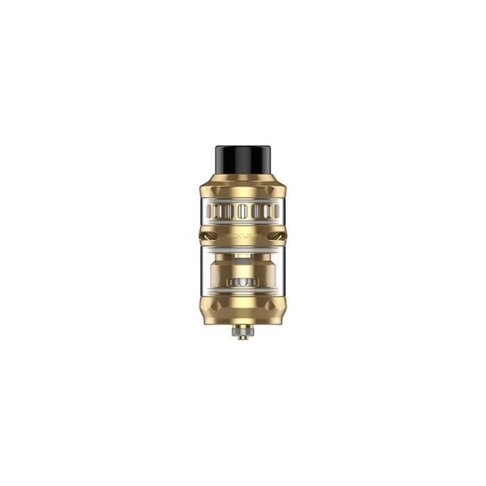 Geek vape - Tank P Sub-Ohm 5ml 26mm - (Gold) - Cdiscount Au quotidien