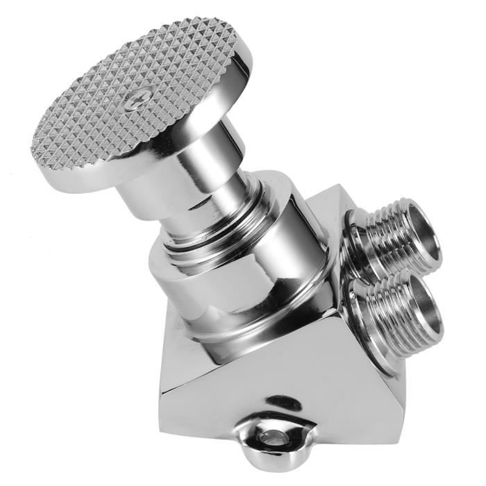 Interrupteur à Pied Pour Robinets - Commande Pédale Sol Robinet Eau Froide/Hot