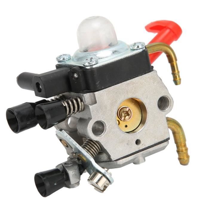 Carburateur De Rechange Pour Taille-Haie Stihl - Compatible HS81, HS86 Et Modèles Similaires, Aluminium Léger