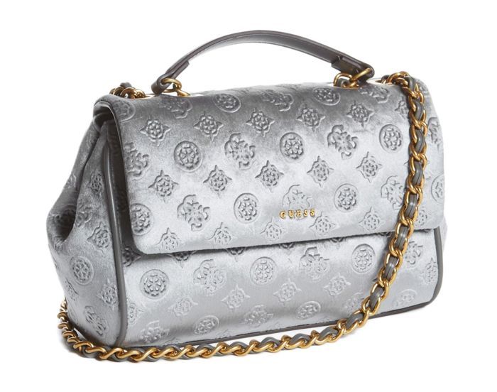Sac guess on sale gris