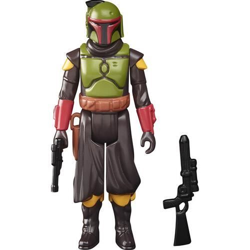 STAR WARS Boba Fett Morak - vue 9