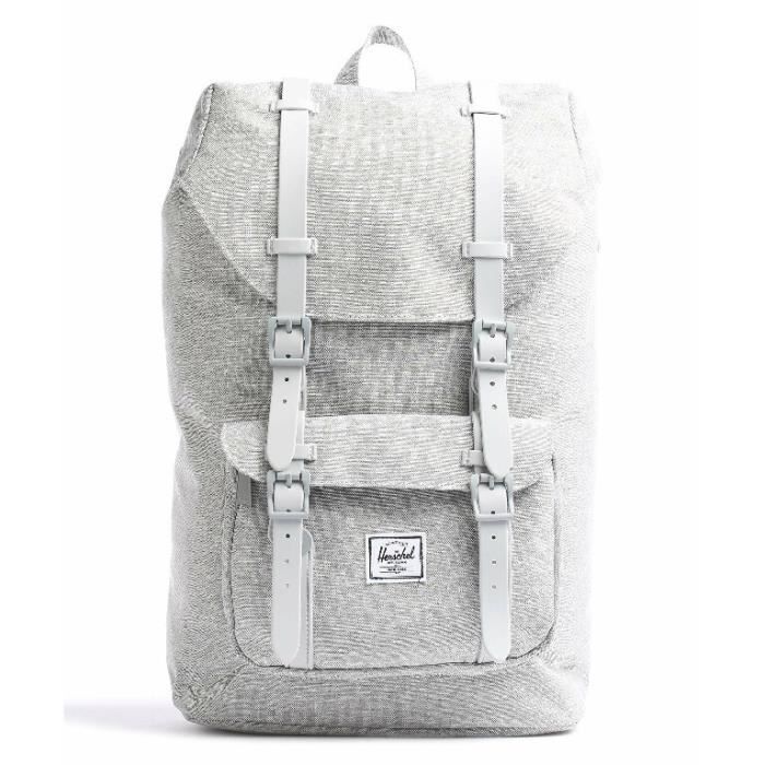 Sac a dos herschel gris hotsell