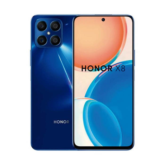 Honor X8 6Go/128Go Bleu (Ocean Blue) Double SIM TFY-LX1