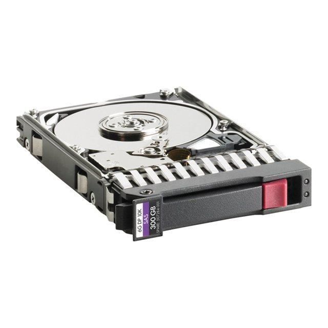 Hewlett Packard Enterprise 146GB SAS 2.5 146 Go Neuf - vue 2