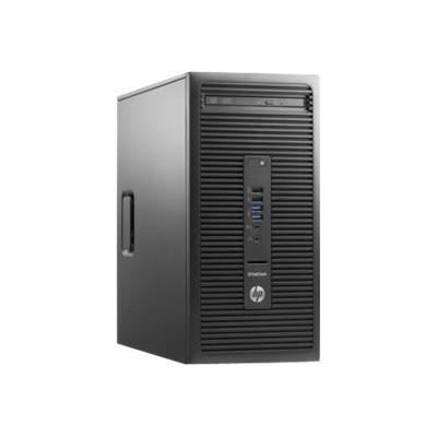 HP Ordinateur de bureau EliteDesk 705 G2 - A-Série A8 PRO-8650B - 4 Go ...