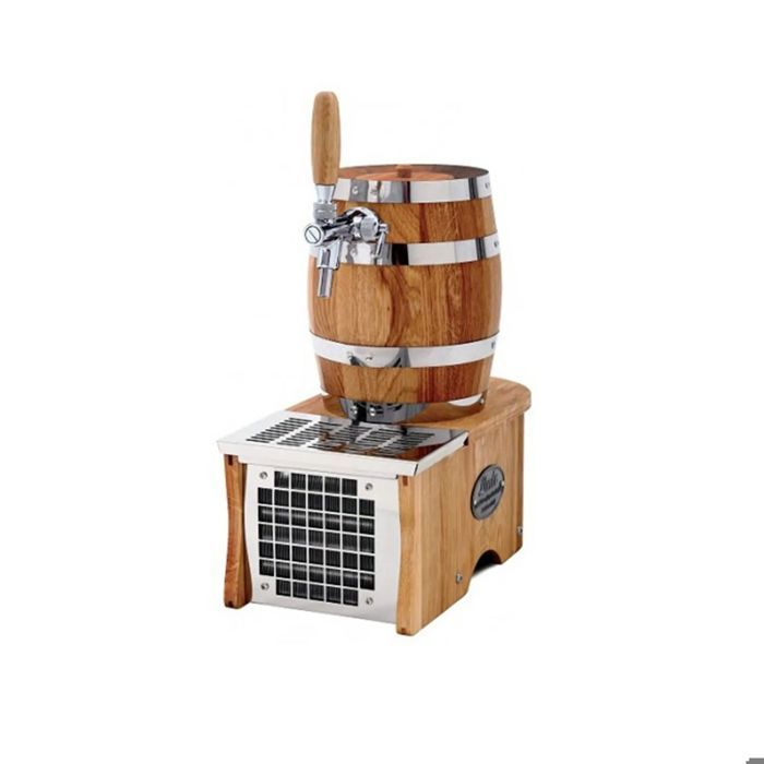 Fût De Nettoyage 5L Pour Tireuse à Bière - Nettoyage Professionnel Des Lignes - Sans Raccord