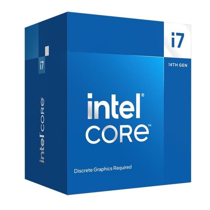 Intel Core i7 14700F
