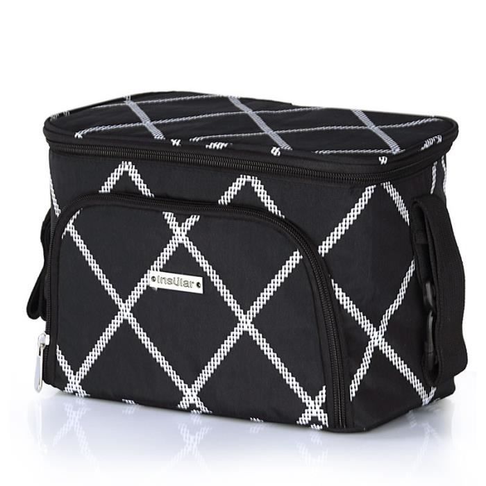 Sac A Langer Bebe Du Bandouliere Reglable Et Poignees Multipoche Etanche Maintenir La Temperature Pour Poussette Confort Blanc Et Cdiscount Puericulture Eveil Bebe Sac A Langer Bebe Du Bandouliere Reglable Et Poignees Multipoche Etanche Maintenir La Temperature Pour Poussette Confort Blanc Et Cdiscount Puericulture Eveil Bebe