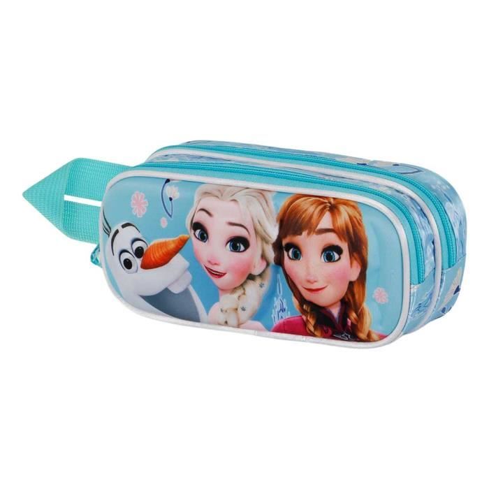 Trousse 2 Poches Must Team Disney Frozen main image 1