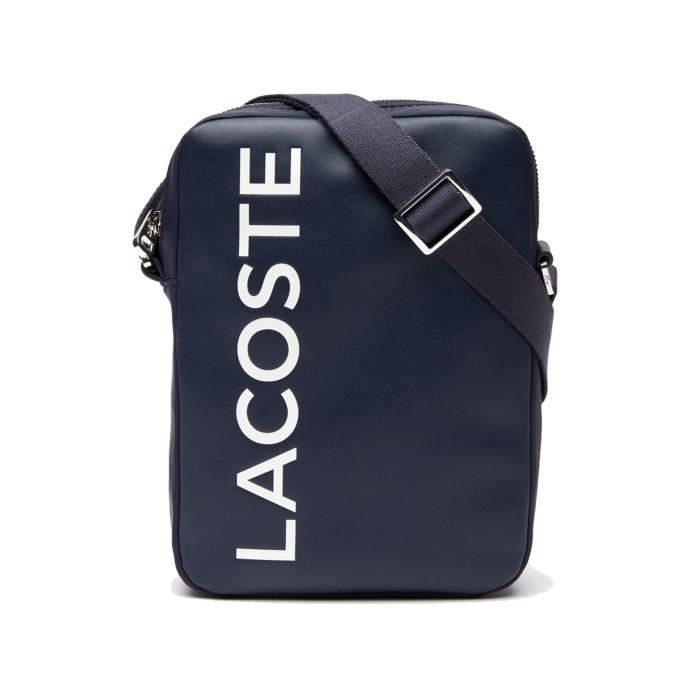LACOSTE Hommes Sac à Bandoulière 