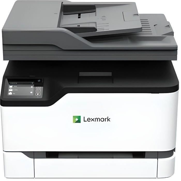 Imprimante multifonctions couleur LEXMARK CX331adwe - Laser - 216x356 mm - A4 - 250 feuilles