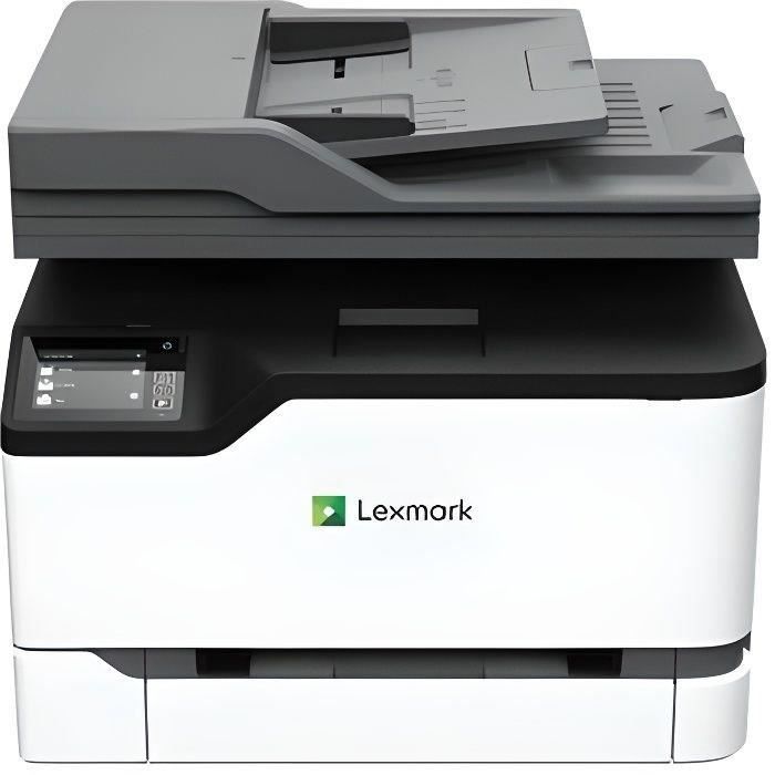 Imprimante multifonctions couleur LEXMARK CX331adwe – Laser – 216×356 mm – A4 – 250 feuilles