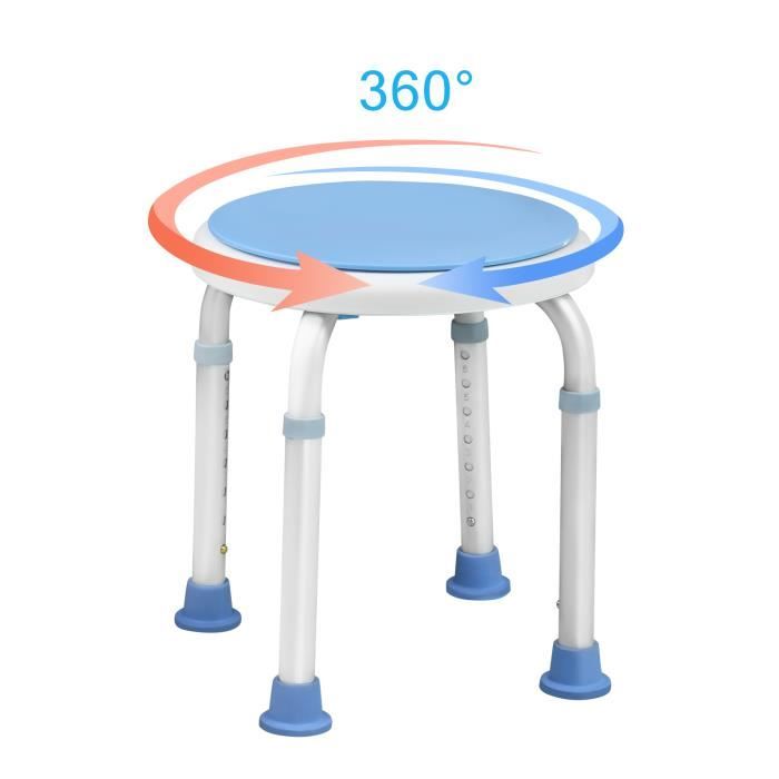 Support Douche Debout Portable Pour Bébé, Support Pour Bébé, Recommandé, Support Réglable Avec Base Nonald, T1