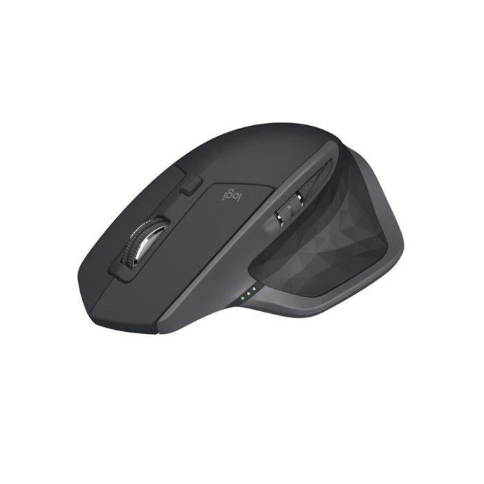 Souris sans fil Logitech MX Master 2S Bluetooth Gris Anthracite
