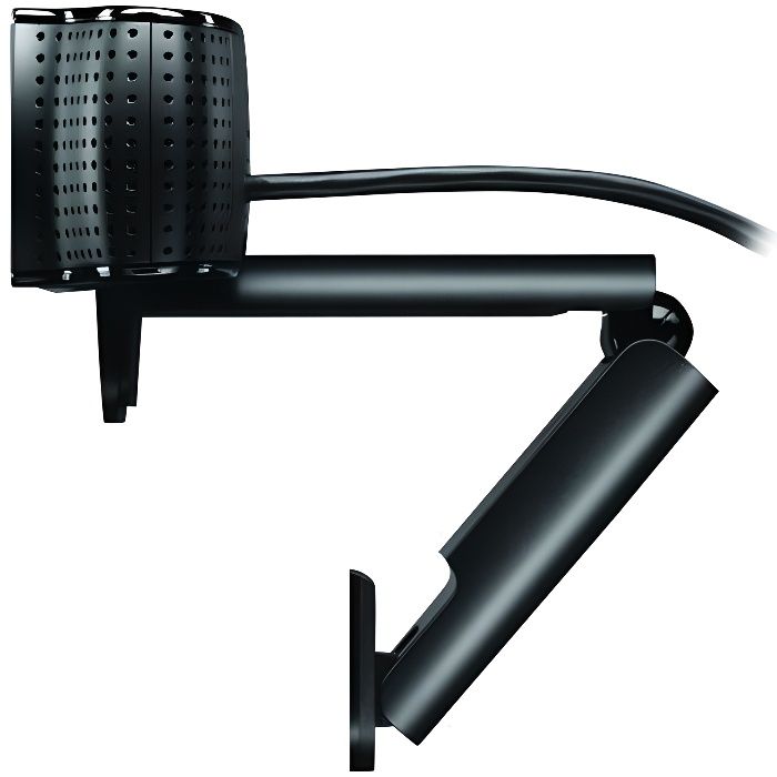 Webcam - Logitech - HD Pro Webcam C920 - 1080p Full HD - Carl Zeiss - Microphone stéréo intégré Webcam - Logitech - HD Pro Webcam C920 - 1080p Full HD - Carl Zeiss - Microphone stéréo intégré