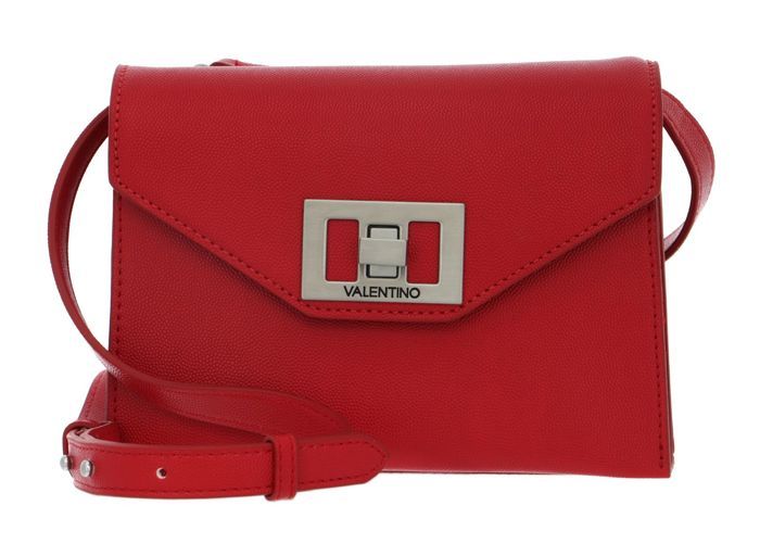 Sac Valentino Ocarina Flap Bag - Rosso (rouge) - Neuf Avec étiquettes