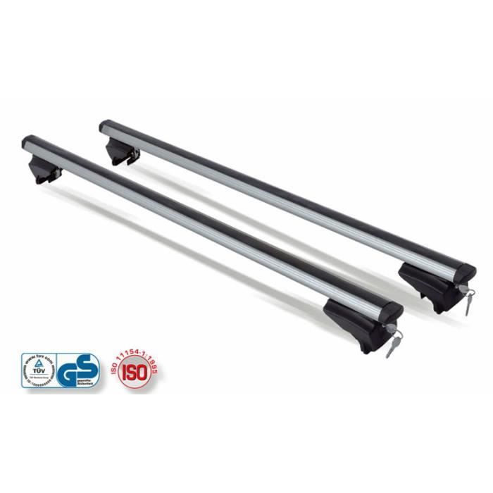 Barres de toit Acier BMW SERIE 2 ACTIVE TOURER D/ès 2014 5 Portes