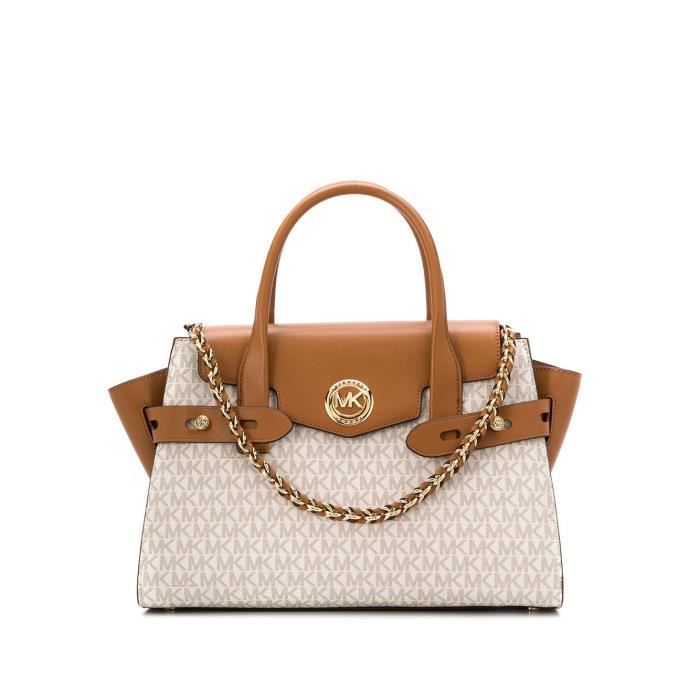 sac beige michael kors