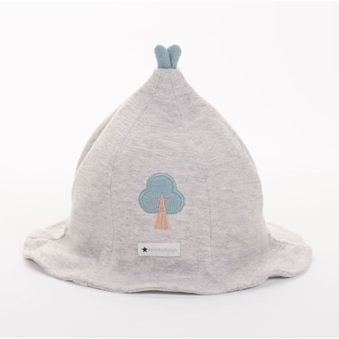 Chapeau De Soleil Anti Uv Bonnet Bebe Enfant Garcon Bob De Plage Pour Printemps Ete 0 6 Mois Cdiscount Pret A Porter