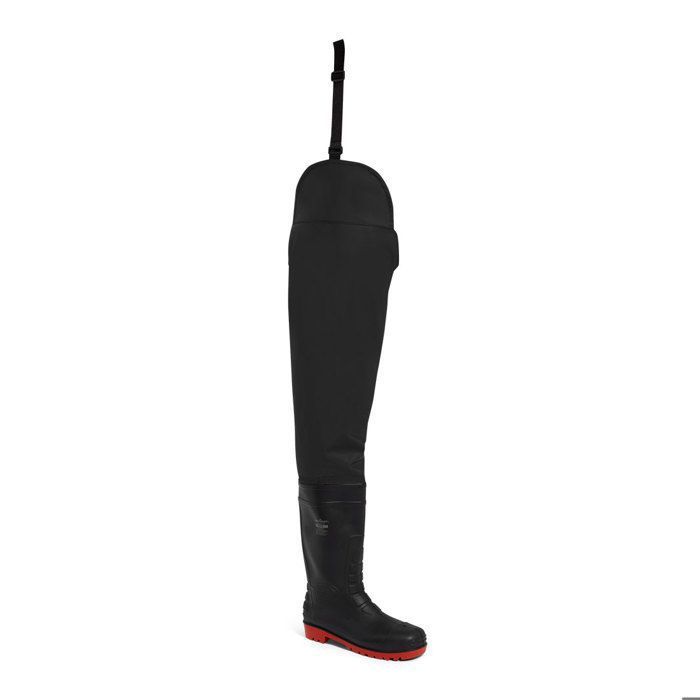 Cuissardes - Waders S5 - Black - R - PORTWEST - P41 - FW74BKR