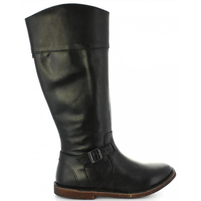 bottes semelles antidérapantes