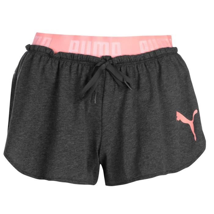 puma short femme