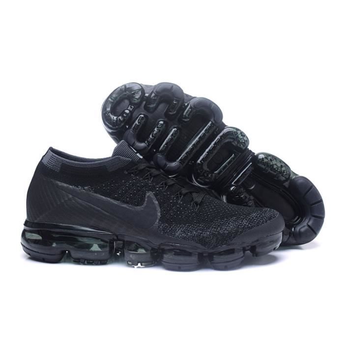 vapormax flyknit 1 noir