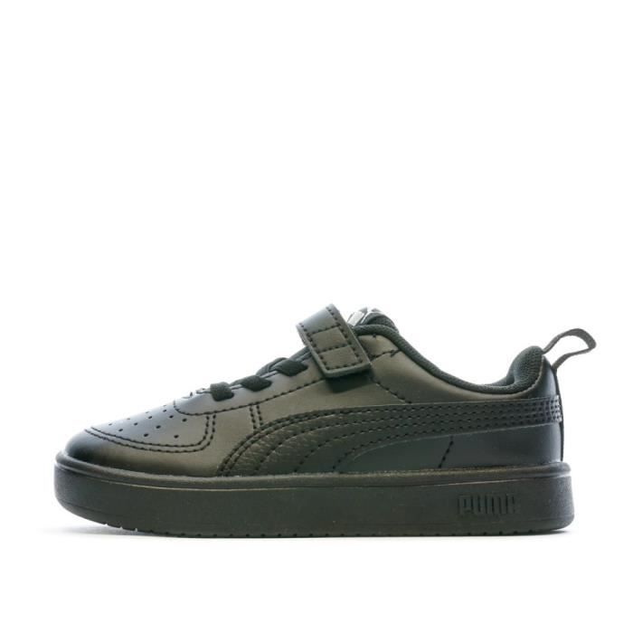 Puma Baskets Noir Garçon Puma Rickie