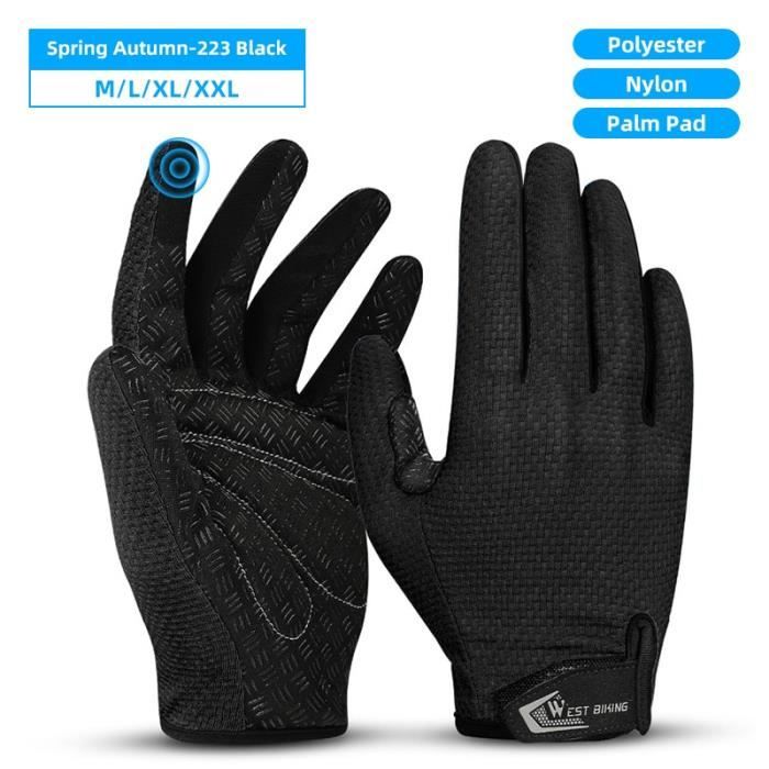 Acheter Gants de sport de plein air imperméables et antidérapants pour