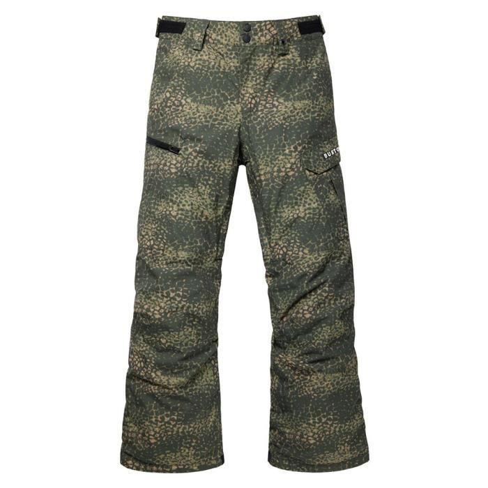 Pantalon Cargo Femme élastique Et Large - Coupe Baggy Confortable - Pour Sport, Randonnée Ou Quotidien - Taille Haute - Matériau Respirant - 4