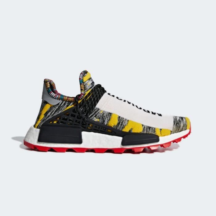 nmd pharrell williams jaune