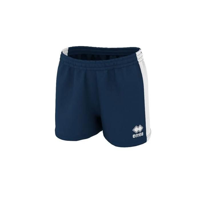 Short femme Errea Carys 3.0 - bleu marine Short femme Errea Carys 3.0 - bleu marine