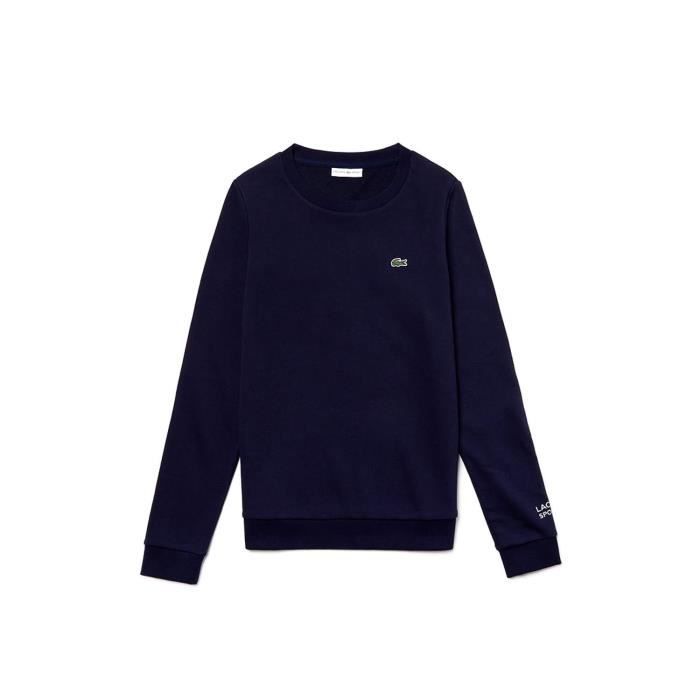 pull lacoste femme solde