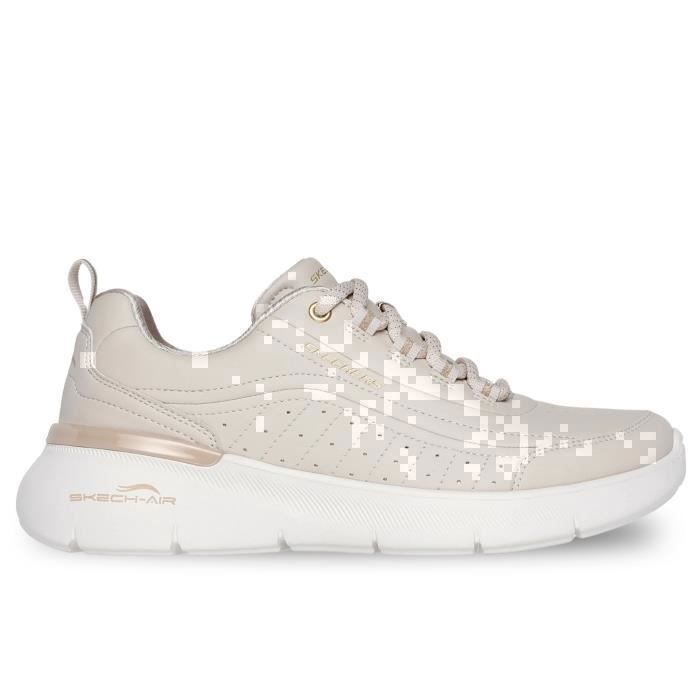 Skechers Skechers Skech-Air Dynamight 2.0 - Modern Glimpse Chaussures pour Femme Beige 150373-NTGD