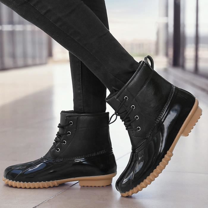 bottes en solde pour femme