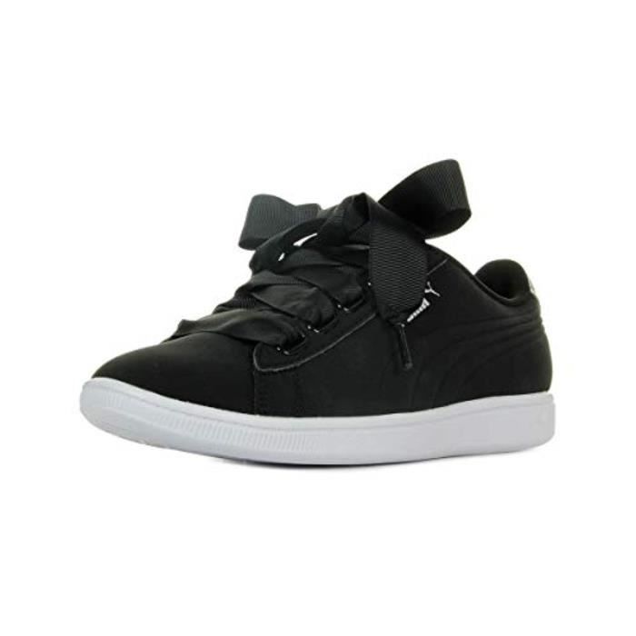 puma noir ruban