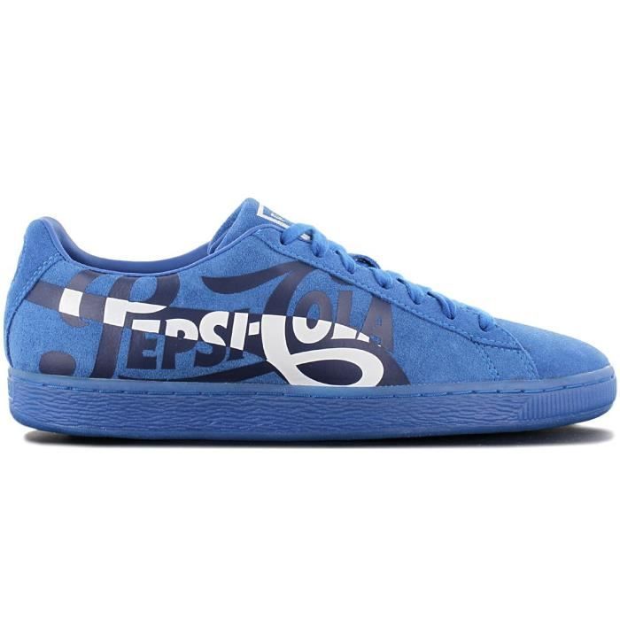 puma pepsi basket