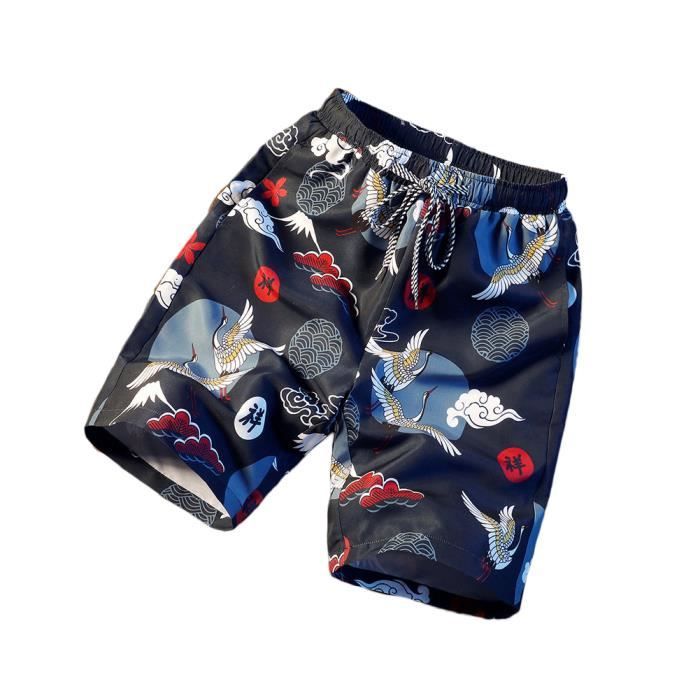 Maillot De Bain Homme JOCKMAIL - Slip De Bain Basse Taille, Séchage Rapide, Nylon, Cordon Réglable, Pour Natation, Plage, Sports Nautiques
