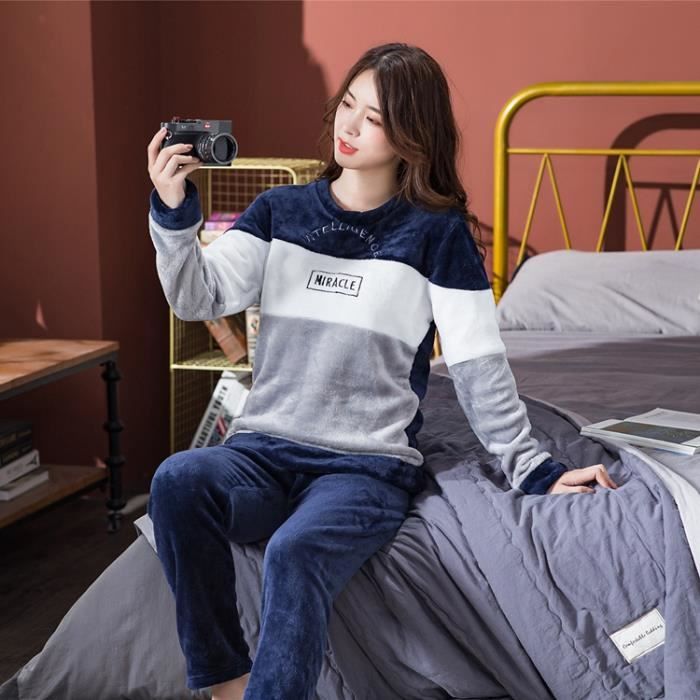 Pyjama chaud pour homme best sale