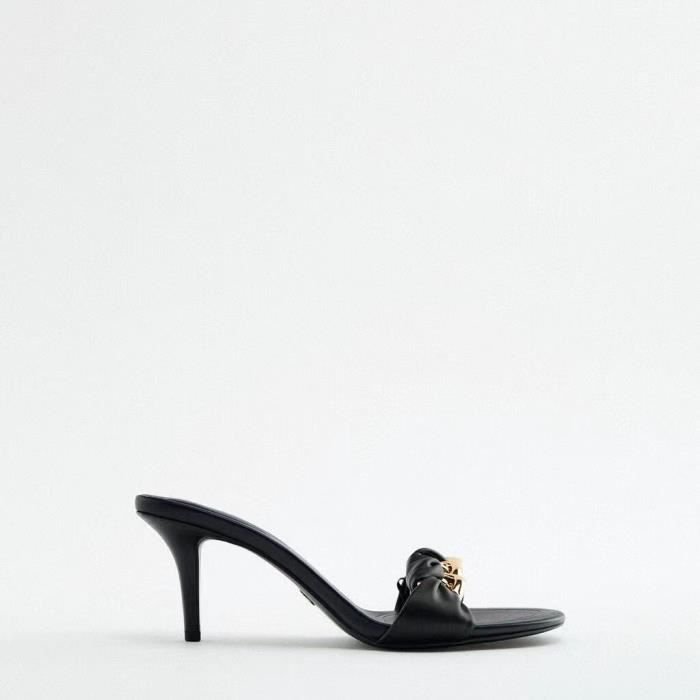 sandales soirée femme