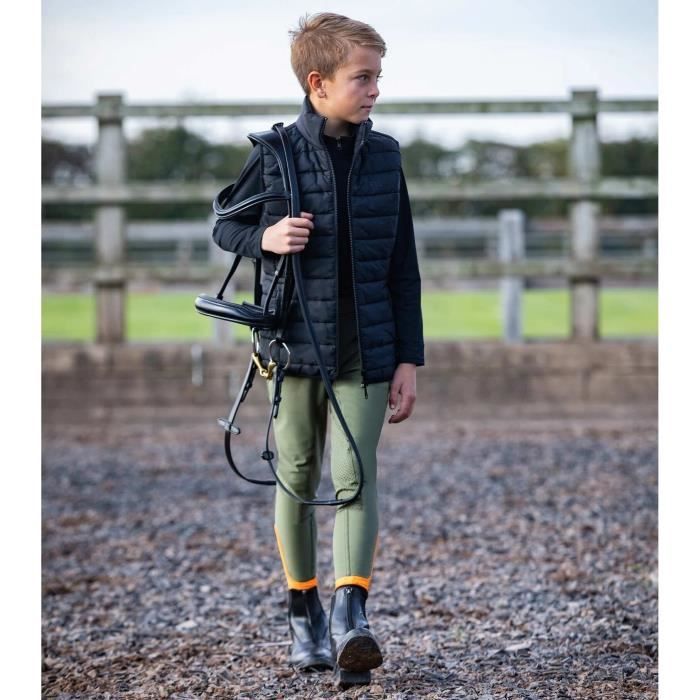 Collant d'équitation Kerrits équestre patch genou culotte