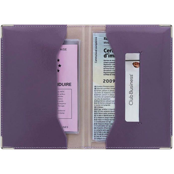 Portefeuilles Et Porte-cartes Porte-papiers Voiture Jeune Conducteur - Imprimé | Color POP Porte Document Voiture Portefeuilles Et Porte-cartes Porte-papiers Voiture Jeune Conducteur - Imprimé | Color POP Porte Document Voiture