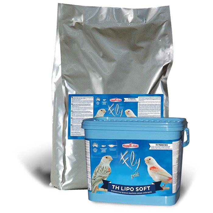 Comparer les prix de Patée Canaris Fly Th Lipo Soft 4kg