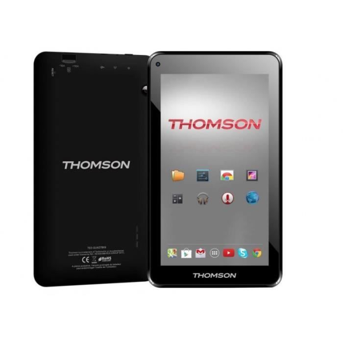 Écran Tactile Vitre De Remplacement Pour Thomson TEO10R-BK16C 10 Pouces – Noir – Neuf Générique