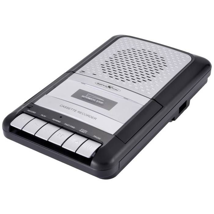 Lecteur de cassettes rétro Reflexion