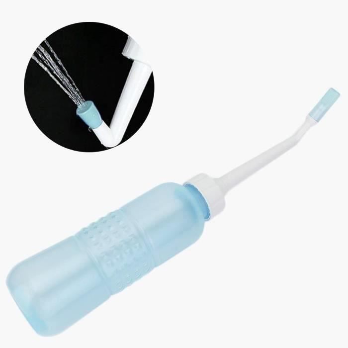 Happybidet à main Nettoyant anal pour pièces privées de pulvérisateur de bidet portable pour