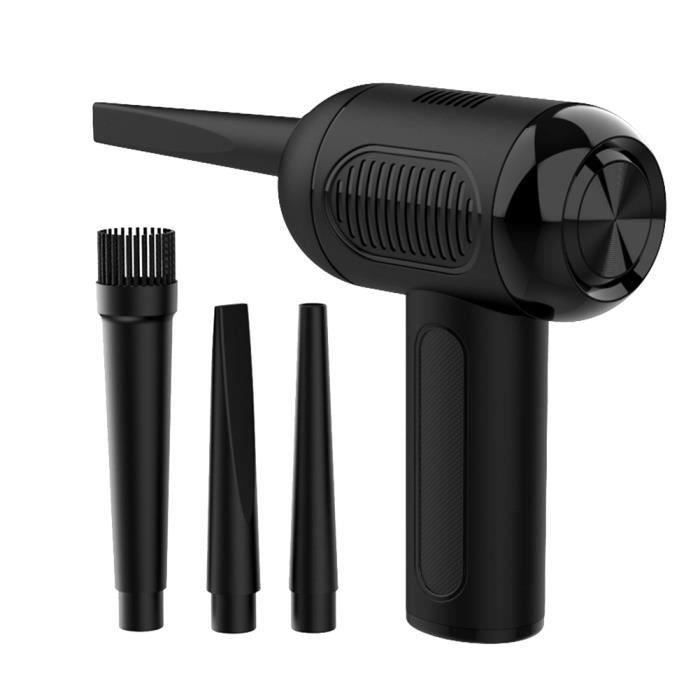 Souffleur D'air électrique Sans Fil Rechargeable - 90000 Tr/min Max, Batterie 6000mAh (occasion)
