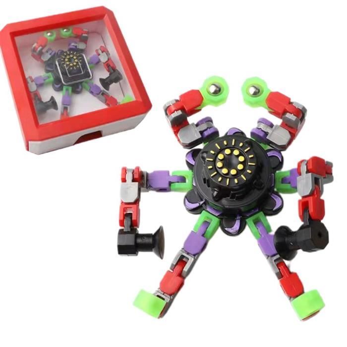 Robot Solaire 21 En 1 – Kit Construction STEM Pour Enfants 8+ Ans – Fonctionne Solaire Ou Piles – Jouet éducatif Garçons Filles